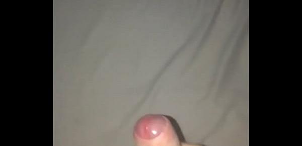  YOUNG CHUB WANKS UNCUT COCK